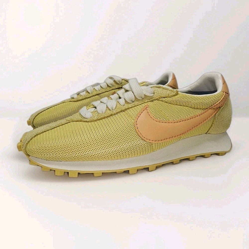 Nike LD 1000 SP University Gold Safety Orange Size 6 Womens‎ New Sneakers Shoes